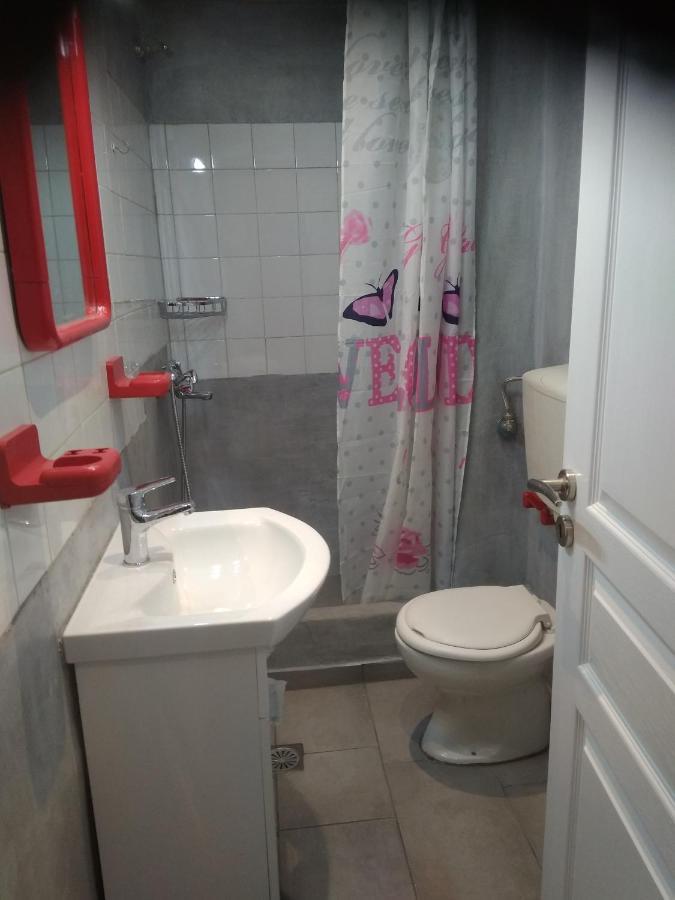 Lejlighed i Pagrati på 32 m². Soveværelser: 1. Private badeværelser: 1. Athen Eksteriør billede