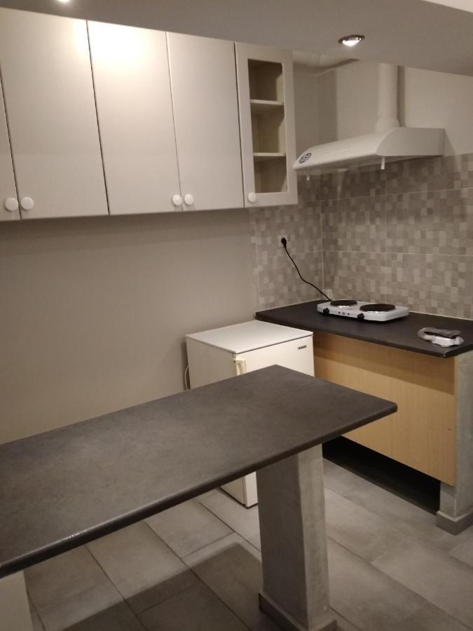 Lejlighed i Pagrati på 32 m². Soveværelser: 1. Private badeværelser: 1. Athen Eksteriør billede