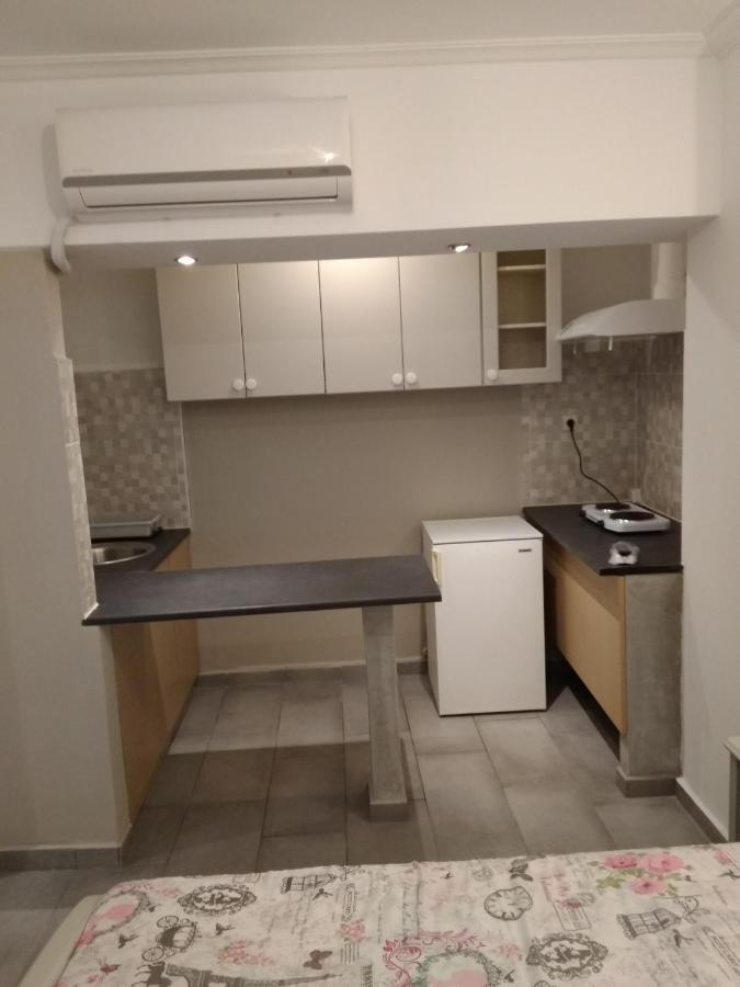 Lejlighed i Pagrati på 32 m². Soveværelser: 1. Private badeværelser: 1. Athen Eksteriør billede