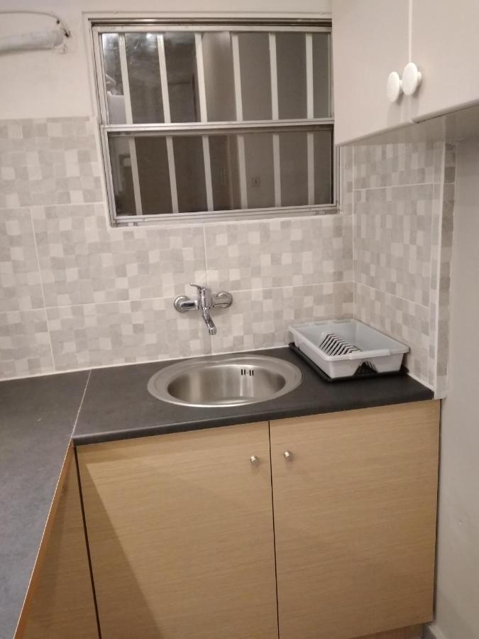 Lejlighed i Pagrati på 32 m². Soveværelser: 1. Private badeværelser: 1. Athen Eksteriør billede